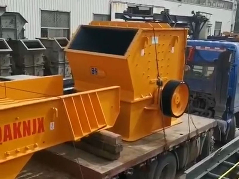 礦山用碎石機設備 礦山用碎石機設備